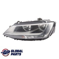 Volkswagen Jetta A6 Halogen Headlight Lamp Passenger Side N/S 5C8941005