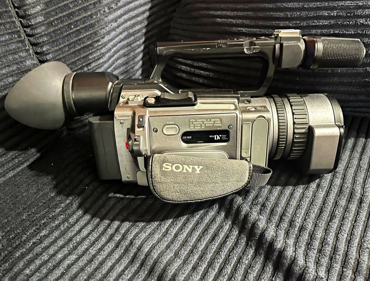Sony Vx2100 for sale | eBay