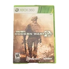 Activision Call of Duty: Modern Warfare 2 Xbox 360 Shooter Game Manual Included