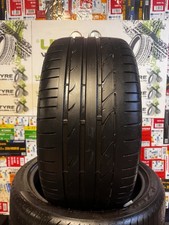 255/35/19 BRIDGESTONE POTENZA S001 RFT RSC RUNFLAT 96Y XL DOT 1122 NO REPAIRS