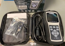 Strongway ABS and Airbag Reset Tool with SAS Calibration 114957