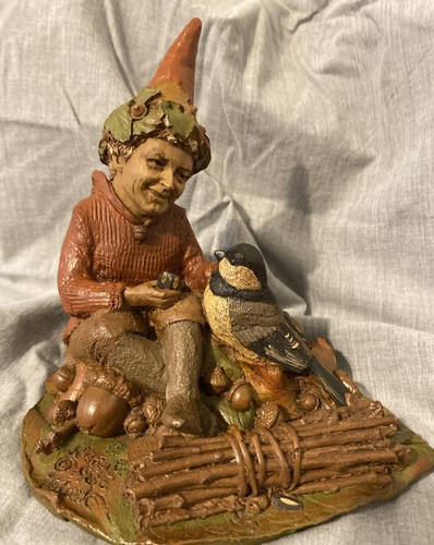 Tom Clark's Rorie Tom Clark 1983 Vintage Gnome Rorie Edition Figurine / Statue #38 | eBay