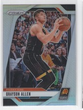 #72 2024-25 Prizm SILVER / Grayson Allen Suns