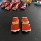 Matchbox 1971 Superfast no 51 Citroen SM bronze cream interior England Lesney
