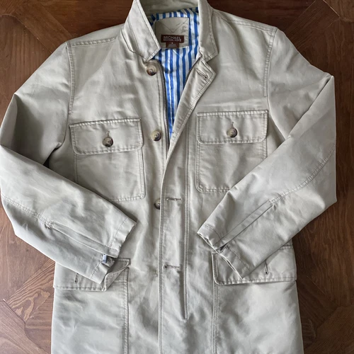 Giacca impermeabile Michael Kors