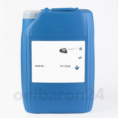 20 Liter ARAL Super Turboral LA SAE 5W 30 SuperTurboral  low saps
