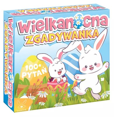 5905723442128 Wielkanocna Zgadywanka Kangur