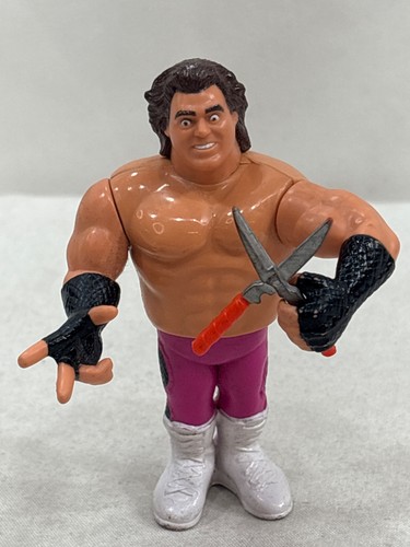 1991 Vintage Hasbro WWF Wrestling Brutus The Barbe...