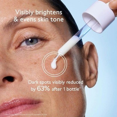 Caudalie Vinoperfect Brightening Dark Spot Serum 1.6 fl oz Vegan Oil-Free