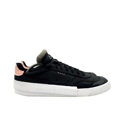 Nike Drop-Type LX N.354 Mens Size 13 Black Pink Low Top Sneakers AV6697-001