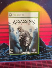 Assassin's Creed (Microsoft Xbox 360, 2007) - IIB