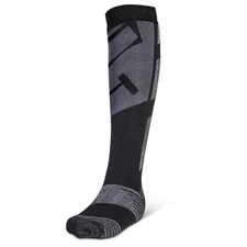 509 Stoke Sock Moisture Wicking Merino Wool Blend Warm Comfy Snocross Black Ops