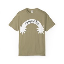 Shoplifter Arch Logo T-shirt | Retro Script Graphic