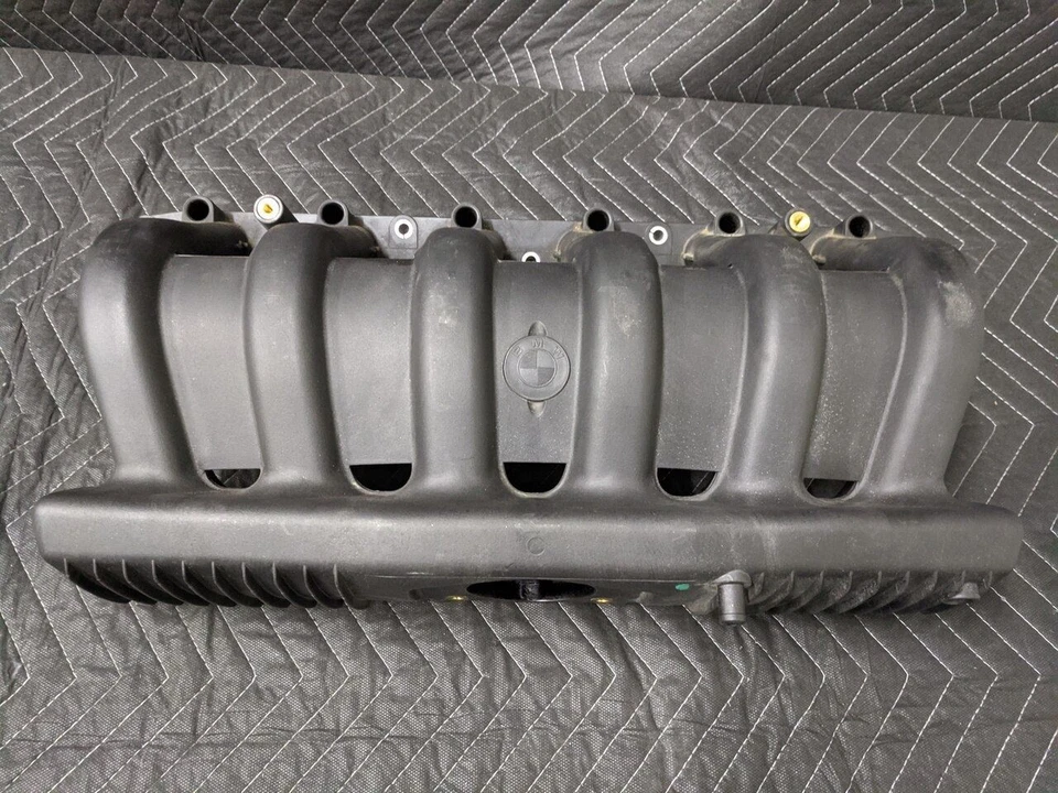 Colector de admisión BMW E36 serie 3 M3 11611707027 Foto 2 de 4