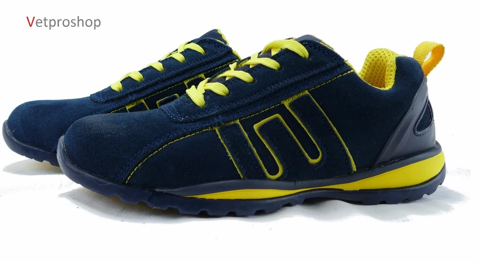 VPRO Chaussure de sécurité, chaussure de travail et de sécurité, basket de travail