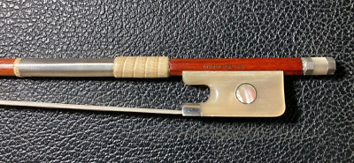 Archet SLC Atelier Pernambuco Viola Bow - 4/4