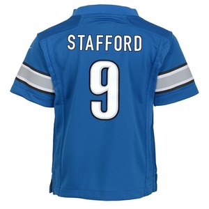 detroit lions infant jersey