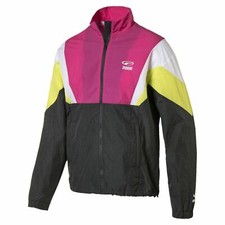  578910-04 Mens Puma 90s Retro Woven Jacket