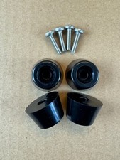 4 New FEET  Screws Marantz 240 250 250M Foot Parts Qty Available 