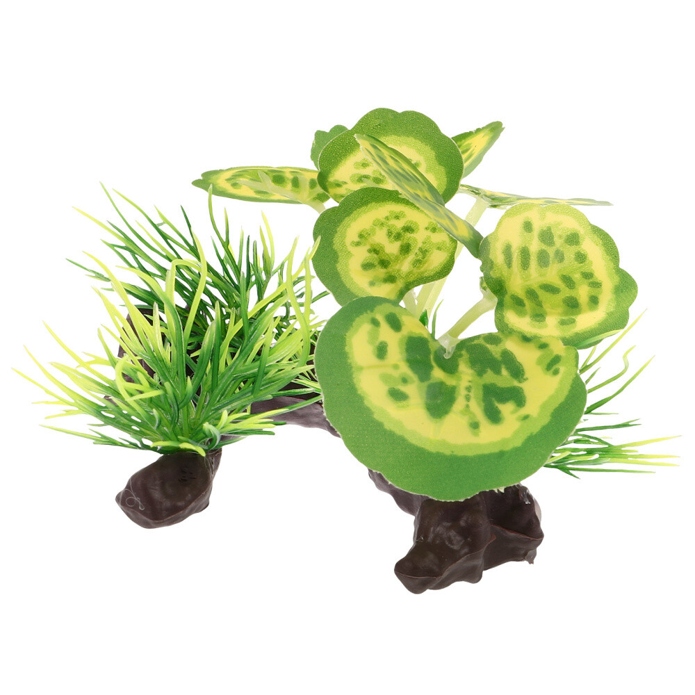 Simulated Aquatic Plant Faux Plant Decor Aquarium Plant Underwater Plant
