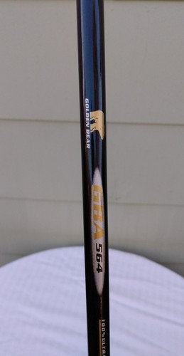 Golden Bear GBA 564 5 Iron Graphite Shaft Firm Flex 38.5" Right Handed - Picture 5 of 9