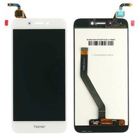 Original Honor 6A Display Lcd Modul Einheit Touchscreen Glas Scheibe, Weiß