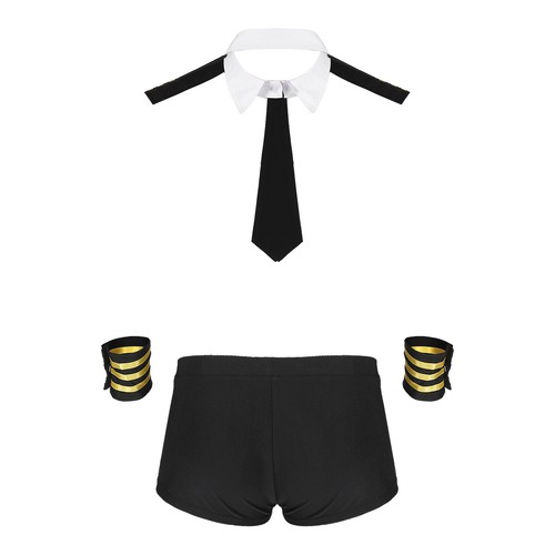 Men's Knight Fancy Role Play Cape Solid Color String Robe  Hooded Cloak Costumes - Bild 61 von 63