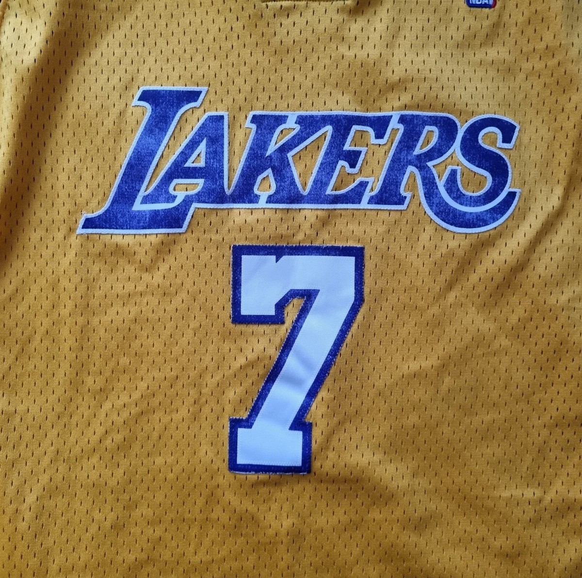 Lakers Odom 7 水色ジャージ Mサイズ Lakers Odom 7 水色ジャージ Mサイズ - メルカリ