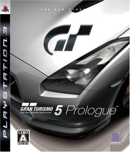 Gran Turismo 5 Prologue (Sony PlayStation 3, 2007) Disc And Case Tested - Picture 1 of 1