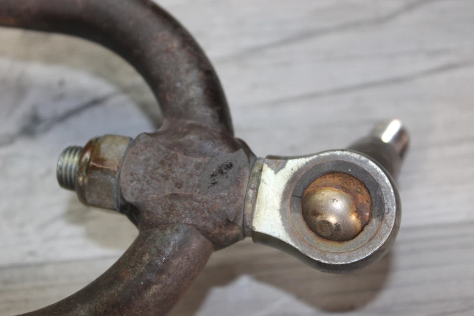 Ski-Doo Grand Touring 550f 2012 deportivo delantero superior derecho control brazo A Foto 4 de 4