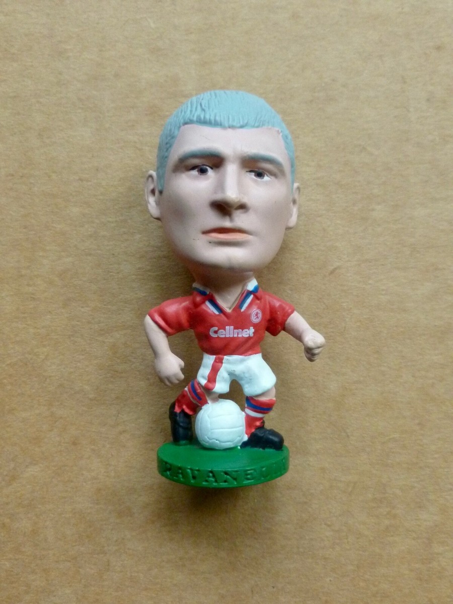313★サッカー★fabrizio ravanelli★prostars Corinthian Prostars - Fabrizio RAVANELLI - Middlesbrough - PL295