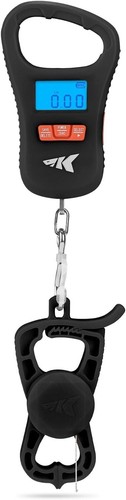 Kastking Fish Scale with Lip Gripper, Toughtide USB Charging Fishing Scale Built
