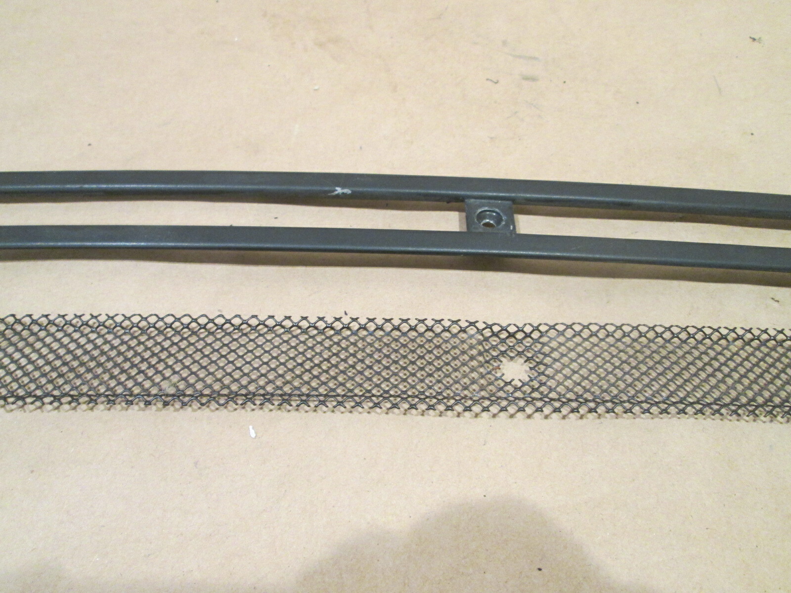 Ferrari 348, 355 - Dash  Defrost Vent with Grille  - P/N 62186800