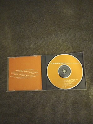 F.S. Effect CD So Deep It's Bottomless 1991 75992443029| eBay