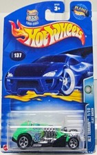 Hot Wheels 2003/137 - Alt Terrain 01/10 - Flat Racer