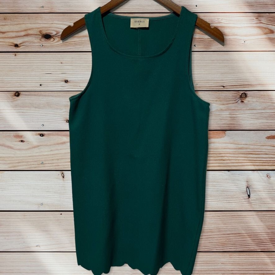 slim fit dress slacks EVERLY MAXI DRESS – ALLISON New York main image 0