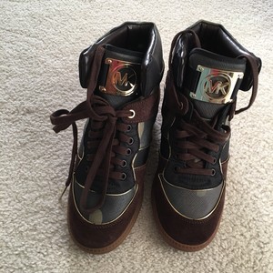 michael kors nikko high top