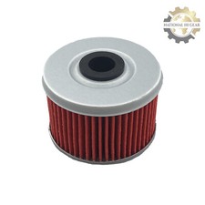 Oil Filter for Honda 300 TRX300FW Fourtrax 4X4 1987-2001 