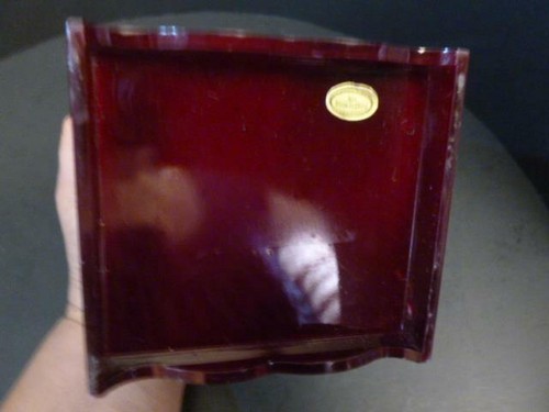 Vintage Display Miniature 5" Case Chest Box Figurine or Necklace - Picture 12 of 12