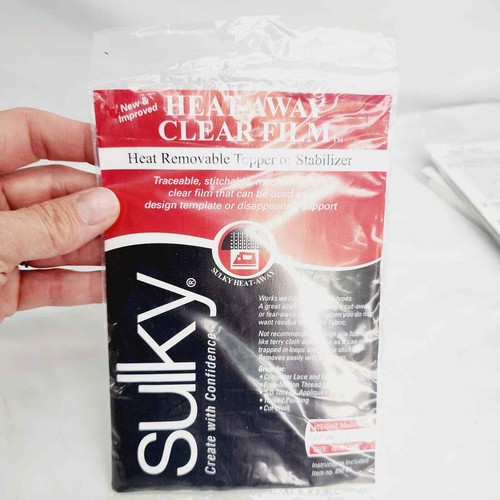 Sulky Cut-Away Plus™ Stabilizer - White - 20'' X 1 Yd. Pkg