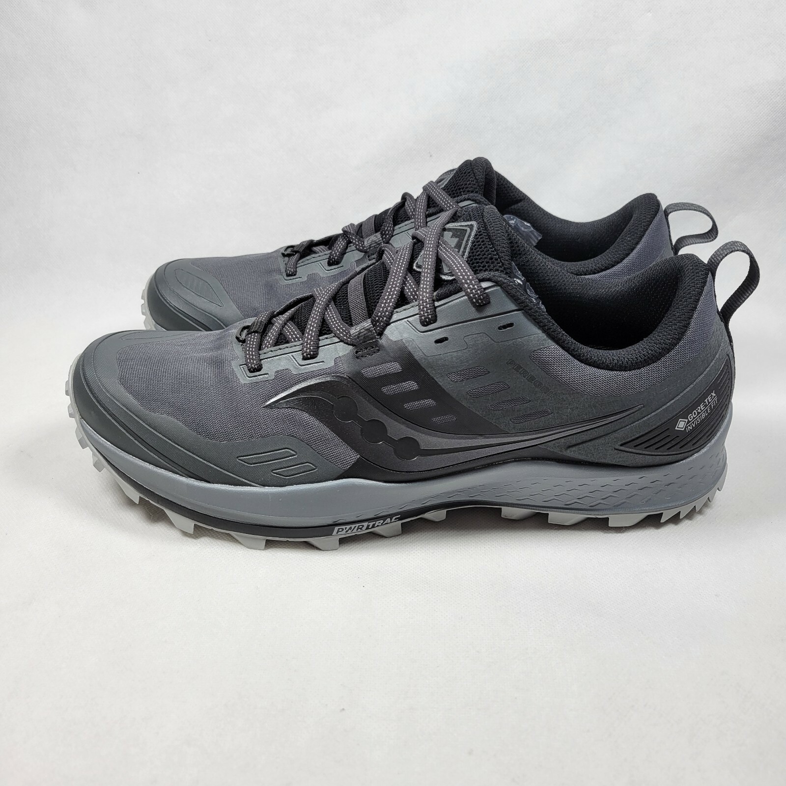 Saucony Peregrine 10 GTX Trail Shoes 