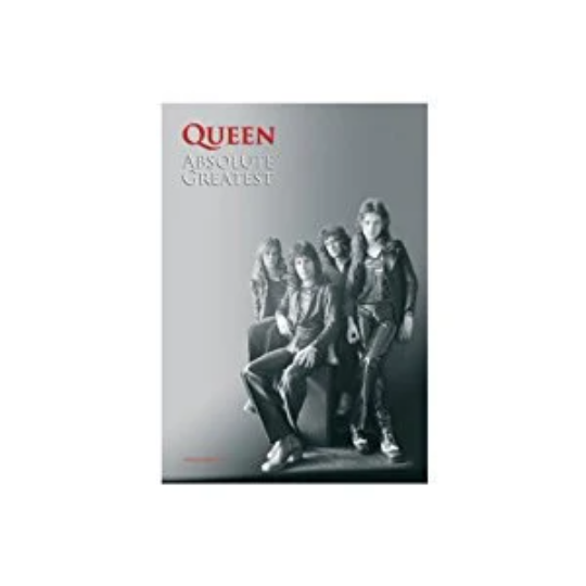 QUEEN absolute greatest textile poster / flag | eBay UK