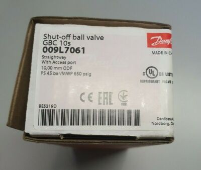 Danfoss 009L7061 GBC10s