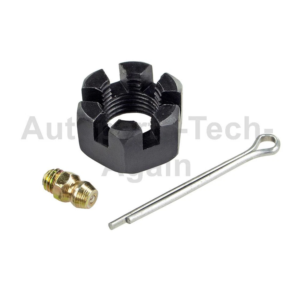 2 extremos de barra de amarre de dirección exterior delantera Mevotech para Dodge D100 1986-1989 Foto 4 de 4