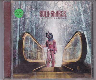 KULA SHAKER - Peasants, Pigs & Astronauts CD | eBay