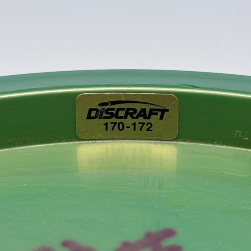 Discraft Ti Undertaker FW/Cntrl Drvr, McBeth 5X From-the-Edge Claw, 7/10 - 第 12/20 張圖片