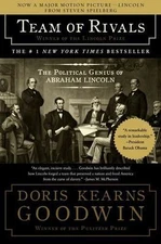Team of Rivals: The Political Geniu- Doris Kearns Goodwin, 0743270754, paperback