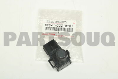 8934133210B1 Genuine Toyota SENSOR, ULTRASONIC, NO.1 89341-33210  