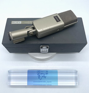 Sony C48 Mic for sale | eBay