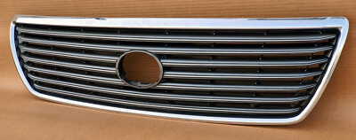 2001-2003 Lexus LS430 Vorne Grill Chrom OEM Gebraucht: Für Toyota Celsior
